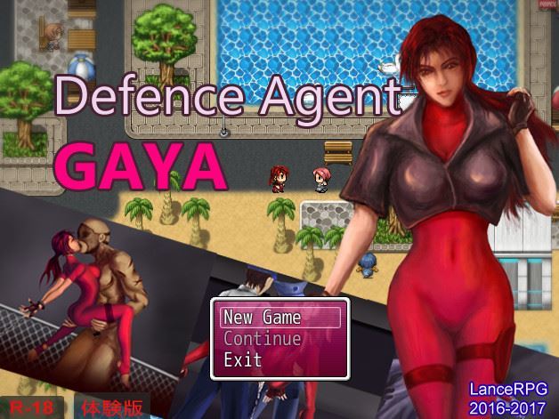 Lance_RPG Defence Agent Gaya v1.02