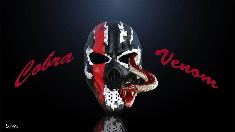 Cobra Venom - Version 0.2.3 by SaVa Game Win/Mac/Android