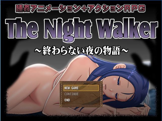 Osanagocoronokimini - The Night Walker Tale of the Endless Night (eng)