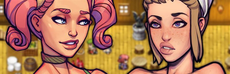 Boobsgames Warlock and Boobs version 0.334 fixed+compressed version - Comic...