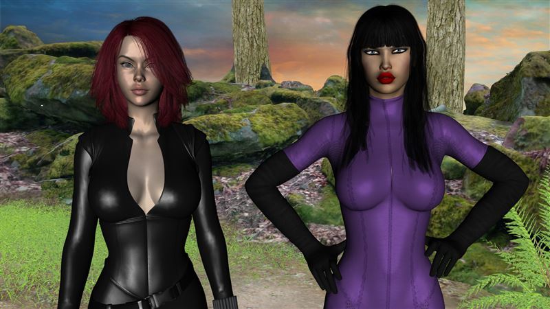 Future Fantasy Harem v0.1 Win/Mac/Linux/Android by Niteowl Games