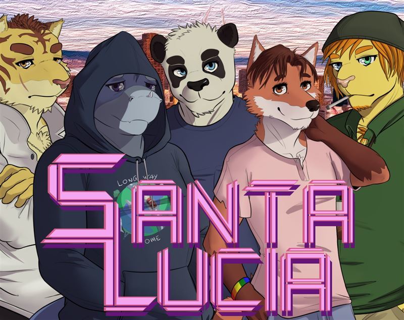 Santa Lucia Build 3 by Stormsinger Studios