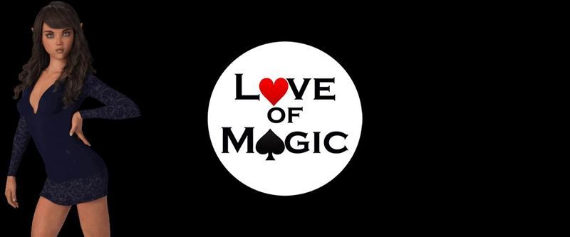 Love of Magic v0.2.11 Win/Mac/Android by Droid Productions