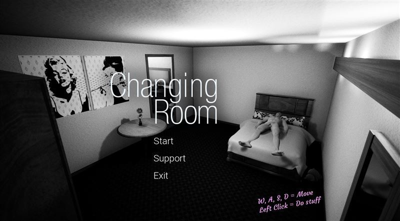 Changing Room v1.0.0 by DesiDee
