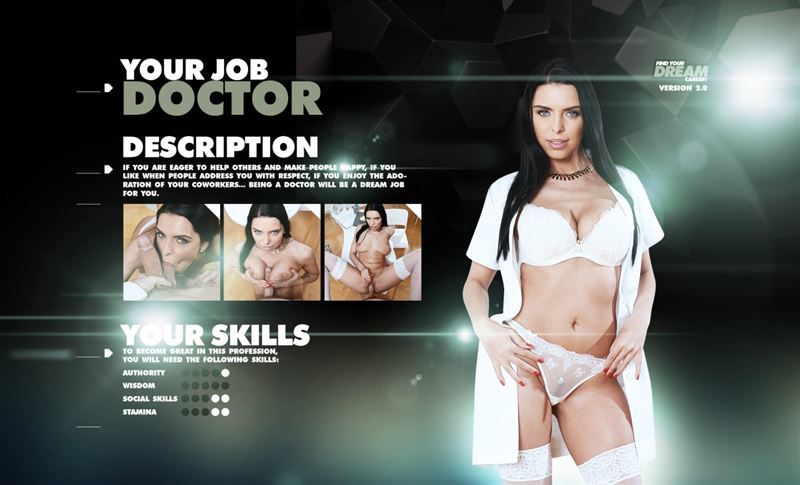 Find Your Dream Career! UPDATED WITH ROUND 2 by lifeselector