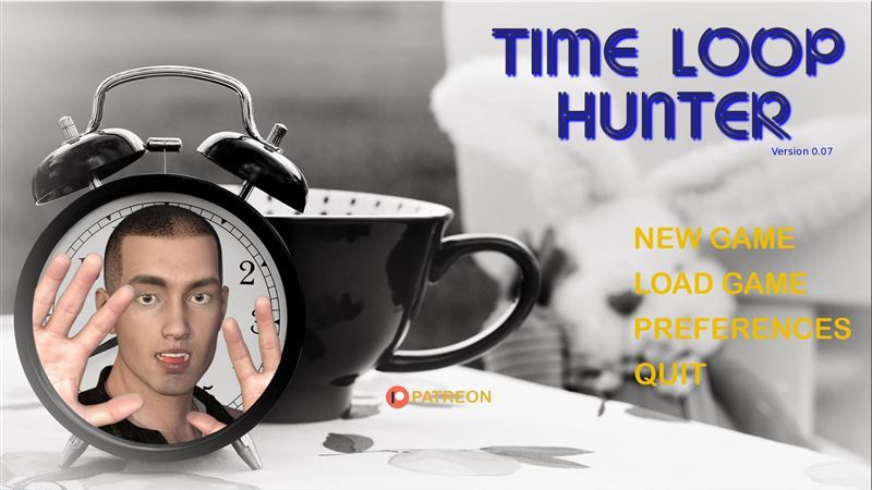 Time Loop Hunter – Version 0.27.10 + Compressed Version + Walkthrough by Hydrahenker Win/Mac