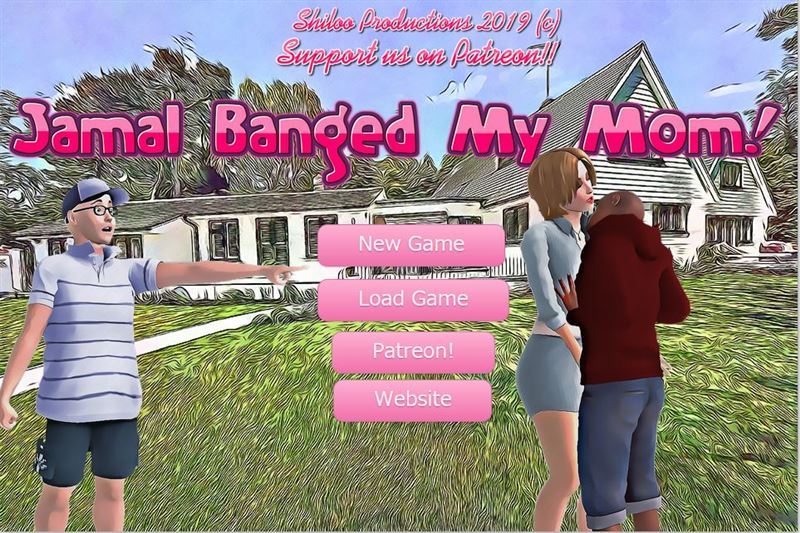Jamal Banged My Mom! – Version 0.2 by Shiloo