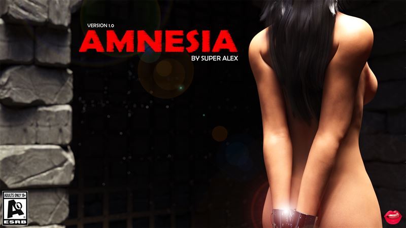 Amnesia v1.0 win + compressed + compressed mac by Super Alex
