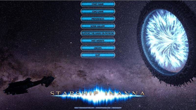 Starship Inanna - Episode 8 - Version 8.5.7 by Mad Doctor Win/Mac/Android