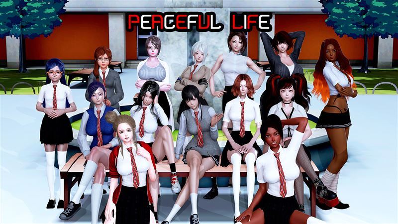 Peaceful Life – Version 0.4 + Fix by Lyk4n