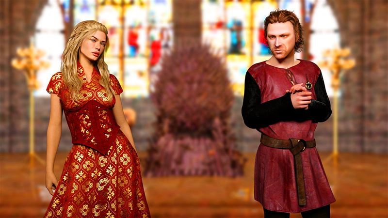 Whores of Thrones 0.8+Incest Patch by FunFictionArt