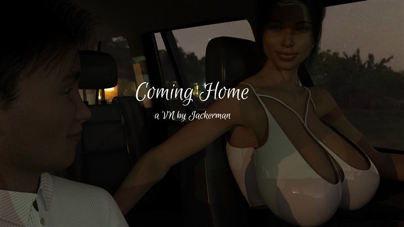 Coming Home – Chapter 1 – Version 0.1 by Jackerman