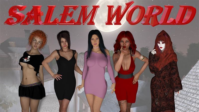 Salem World - Version 0.1b by Zombie Studios