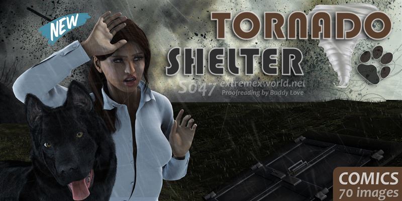 ExtremeXWorld - Tornado Shelter