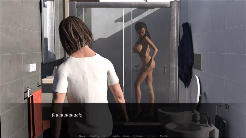 Enslaver - The Beginning - Day 1-3 Beta + CG by MiloHaze FetishFactory Win/Mac