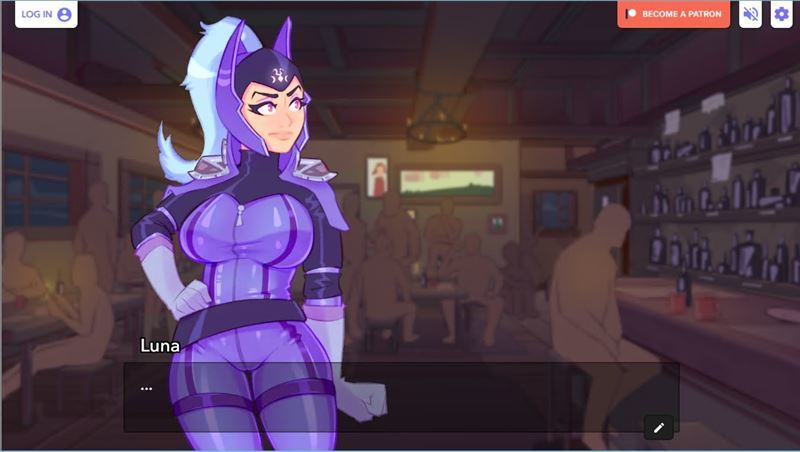 Luna in the tavern v0.2 Win by Tit Dang