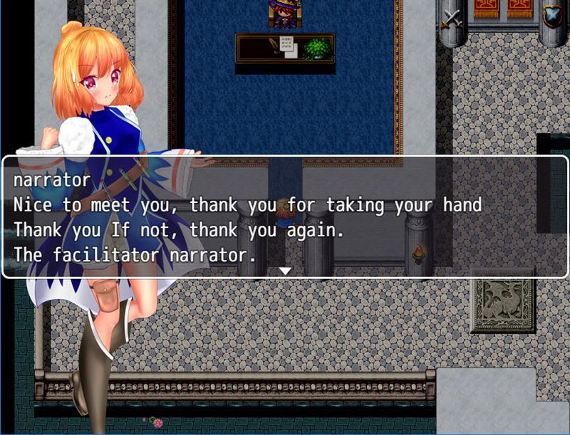 Rufutosoft - The Alchemist and the Ecchi Monster (eng)