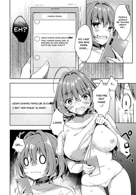 [Sukoyaka Gyuunyuu] Riamu-chan's Sex Proof