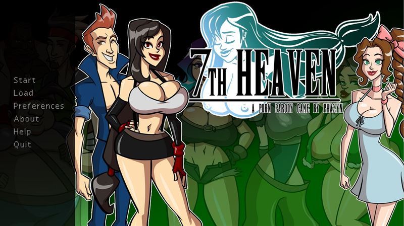 Phazyn - 7th Heaven Version 0.1a Demo