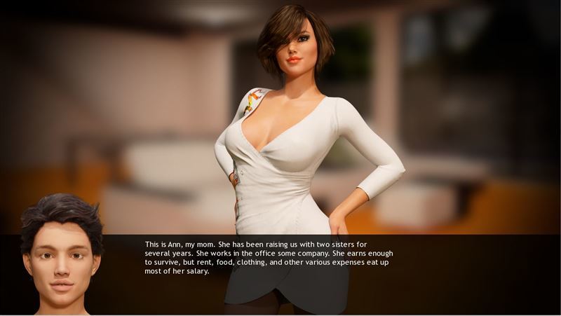 Big Brother: Another Story - Version 0.02 Bugfix + Compresed Version + CG + Walkthrough by Aleksey90 Win/Android
