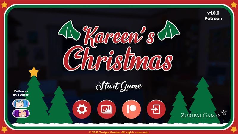 Kareen's Christmas v1.0.0 by Zuripai Games Win/Linux/Mac