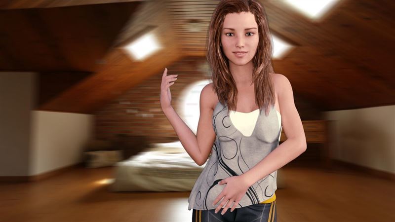 Elena's Life - Version 0.30 + Ren'Py Remake + Update Only + Compressed Version + CG + Save by Nickfifa Win/Android