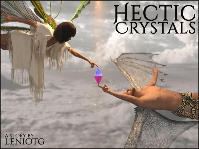 LenioTG - Hectic Crystals