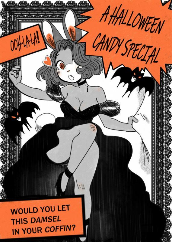 Dilly - Halloween Candy [Ongoing]