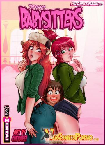 Chesare - The Ginger Babysitters 01