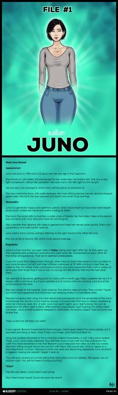 [Albatross] Juno