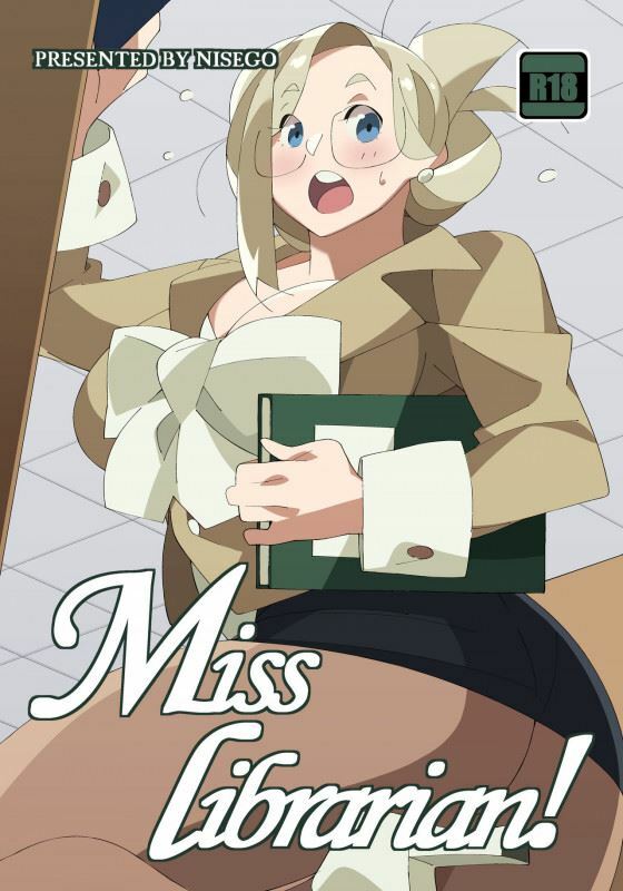 Nisego - Miss Librarian!