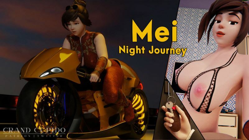 Grand Cupido - Mei Night Journey (Overwatch)