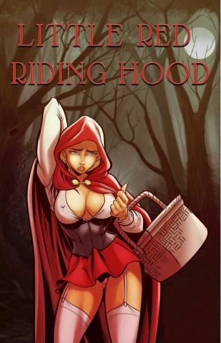 Palcomix Little Red Riding Hood