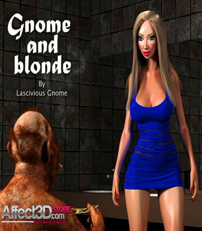 LasciviousGnome - Gnome and Blonde