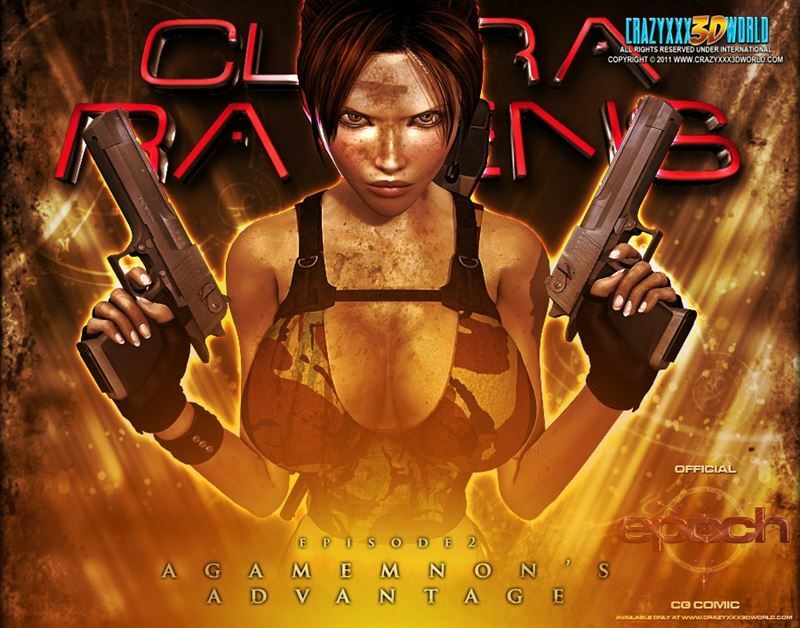 CrazyXXX3DWorld – Clara Ravens 2
