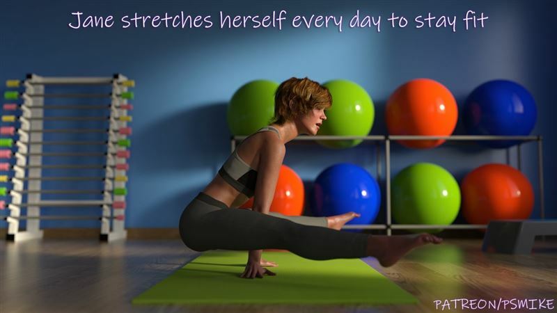 PSmike – Stretching Routine
