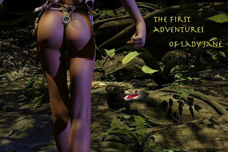 Lady Jane The First Adventures Chapter 1 to 3 by Thulsa Doom