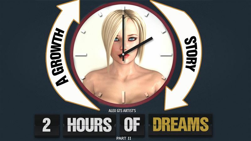 AlexGTS – 2 Hours Of Dreams – Part 2
