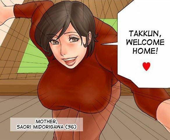 TAKASUGI Kou Pleasing Mother