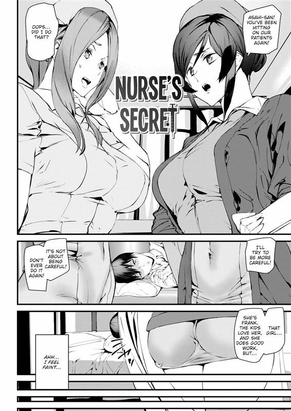 Ashiomi Masato – Nurse’s Secret