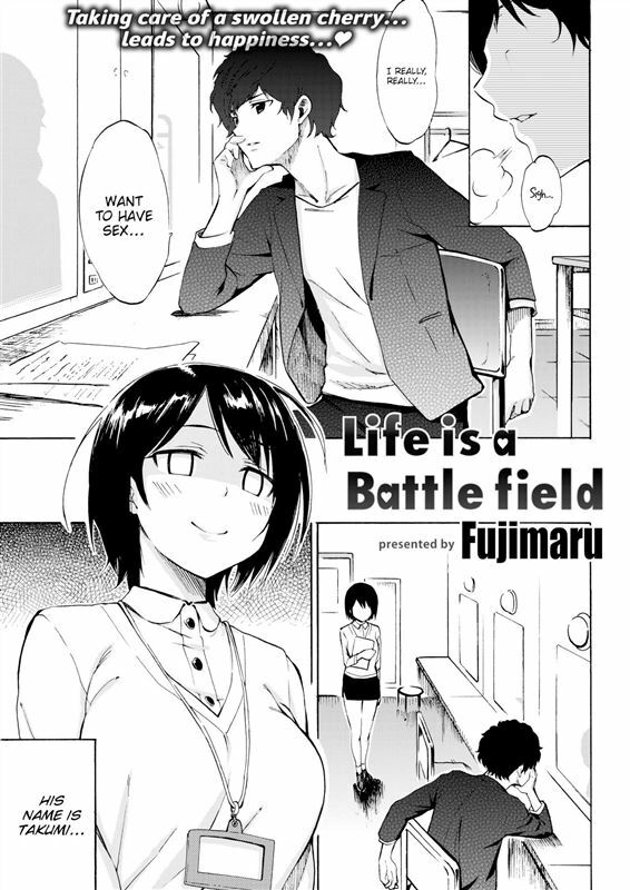 Fujimaru – Life Is a Battlefield