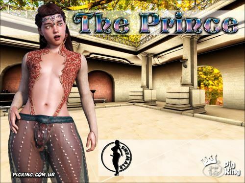 PigKing - Prince 01