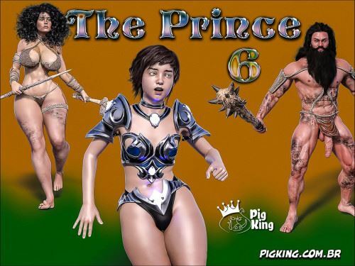 PigKing - Prince 06
