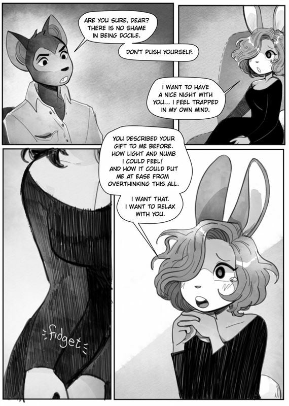 Dilly - Halloween Candy [Ongoing]
