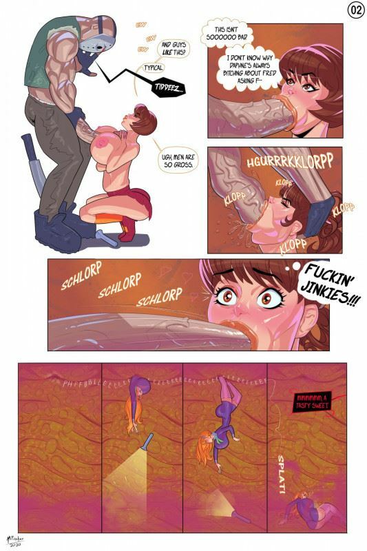 Free Cartoon Sex Velma - Download Free velma Content | XXXComics.Org