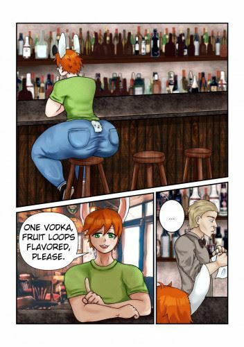 Cinnum - Kenny's Happy Hour (Ongoing)