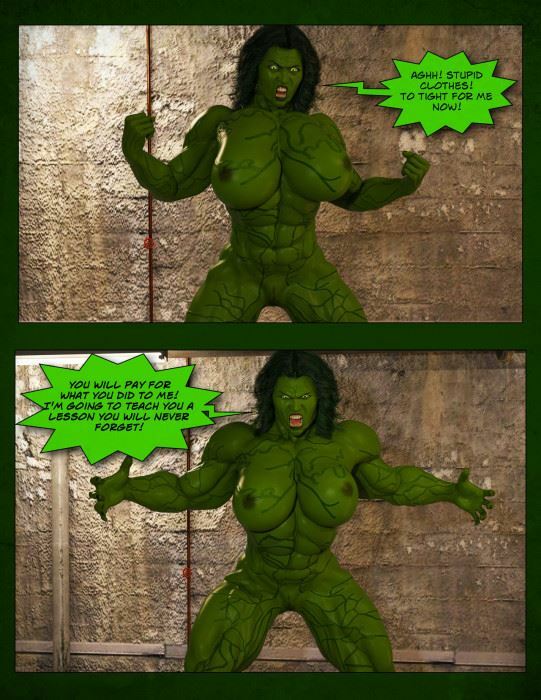 Hulk | Sex Pictures Pass