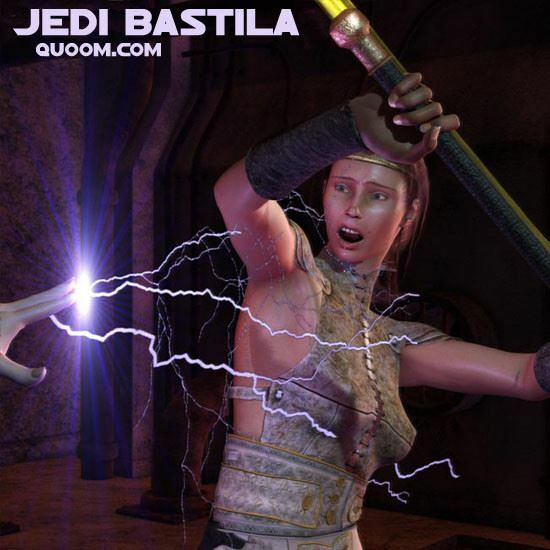 QUOOM - Jedi Bastila