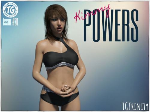 TGTrinity - Kimmy Powers Issue 02