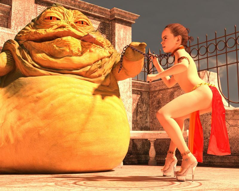 Jabba The Hutt Porn - Download Free jabba the hutt Content | XXXComics.Org
